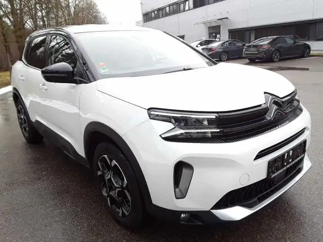 Citroen C5 Aircross Feel Pack Teilleder 1. Hand