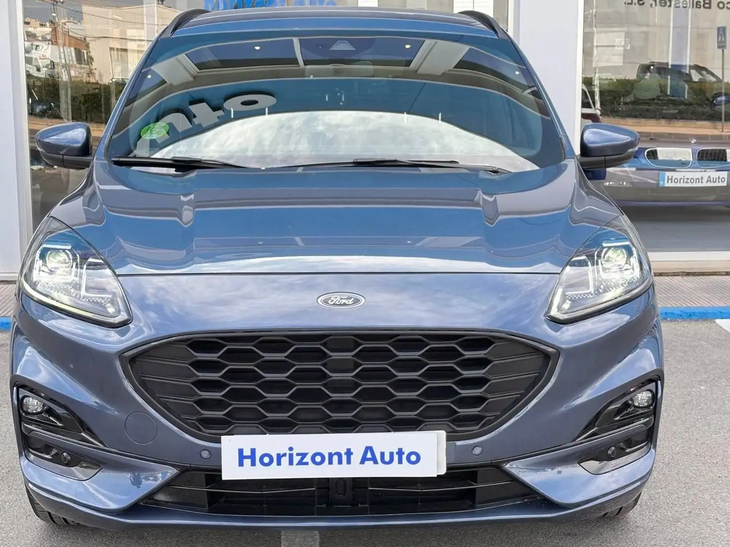 Ford Kuga ST Line Azul - 2