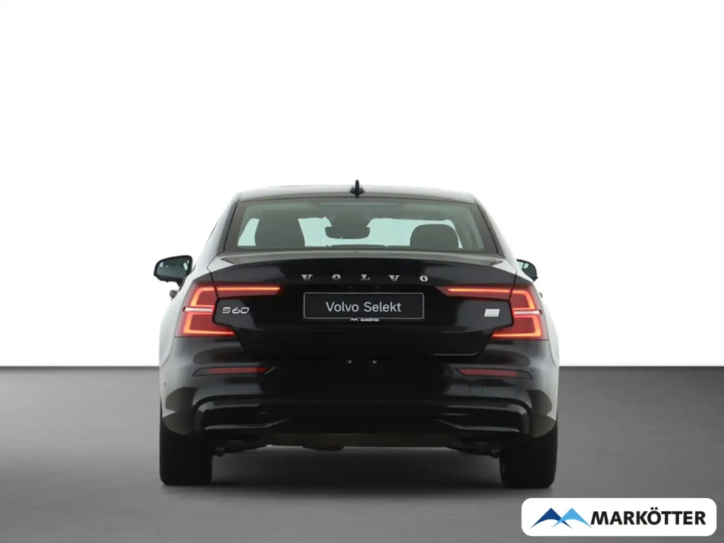 Volvo S60 Ultimate Dark Recharge Plug-In Hybrid AWD Schwarz - 2