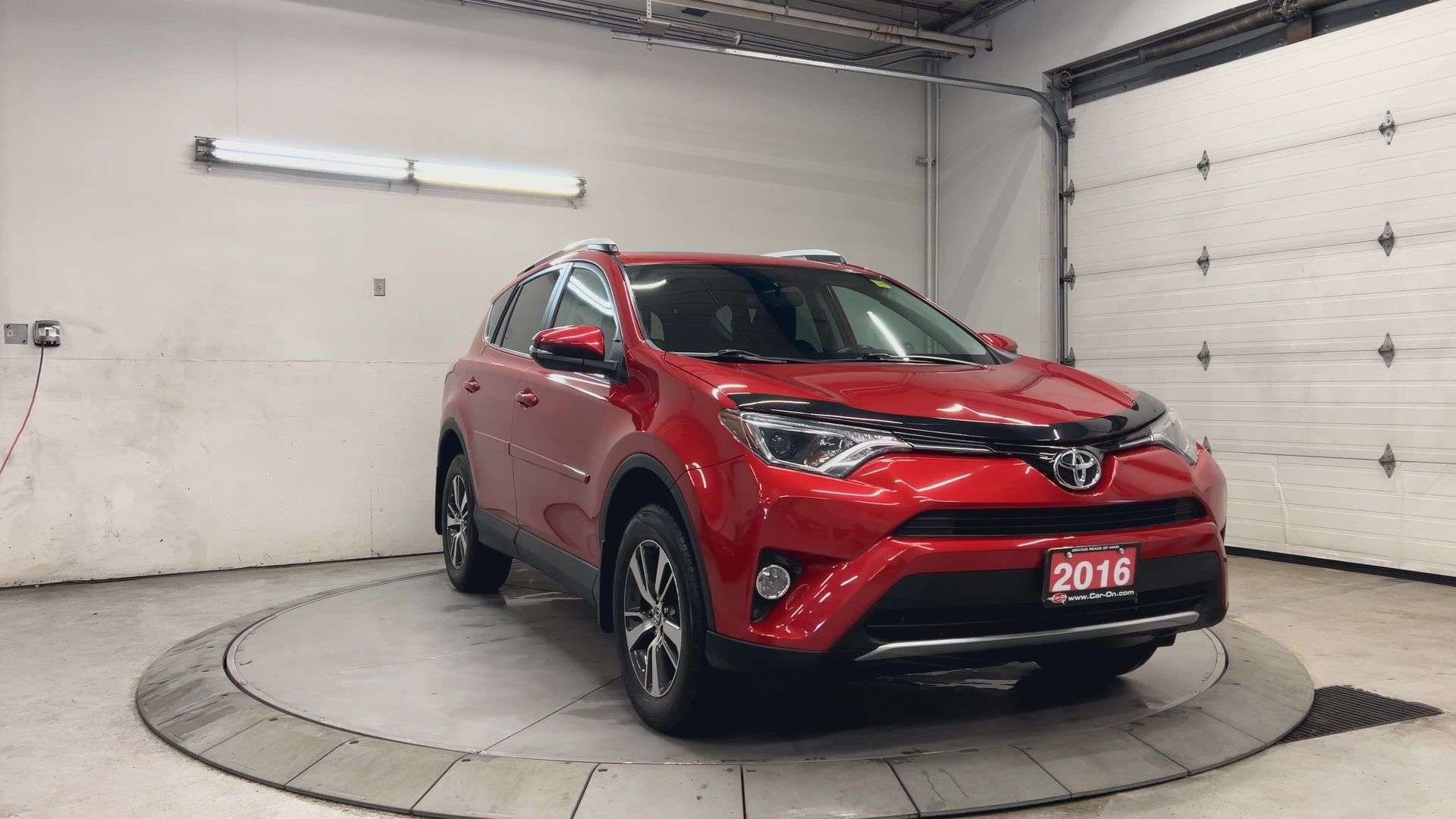2016 Toyota RAV4