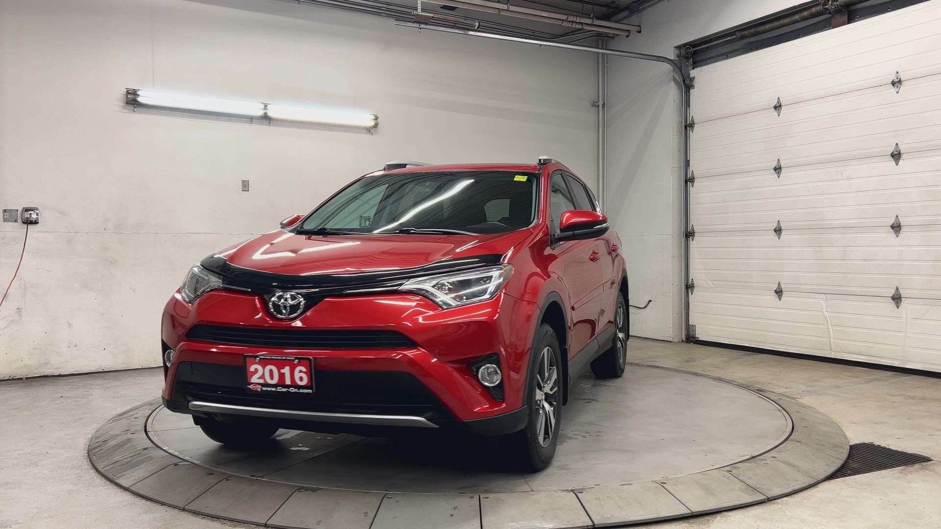 2016 Toyota RAV4