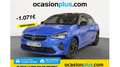 Opel Corsa 1.2T XHL S/S GS-Line 100 Bleu - thumbnail 1