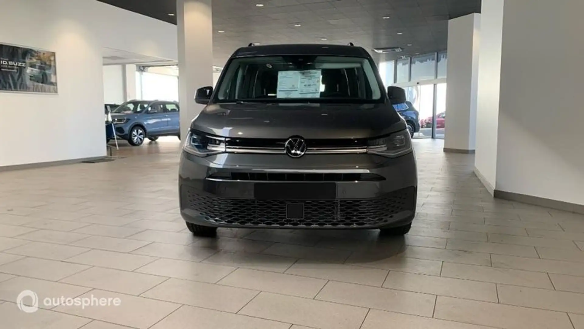 Volkswagen Caddy 2.0 TDI 122ch Life DSG7 - 2