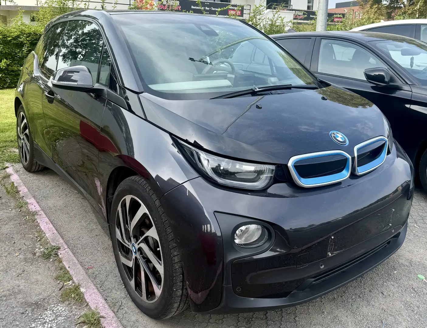 BMW i3 Advanced 60ah / radius +/- 100km - 2