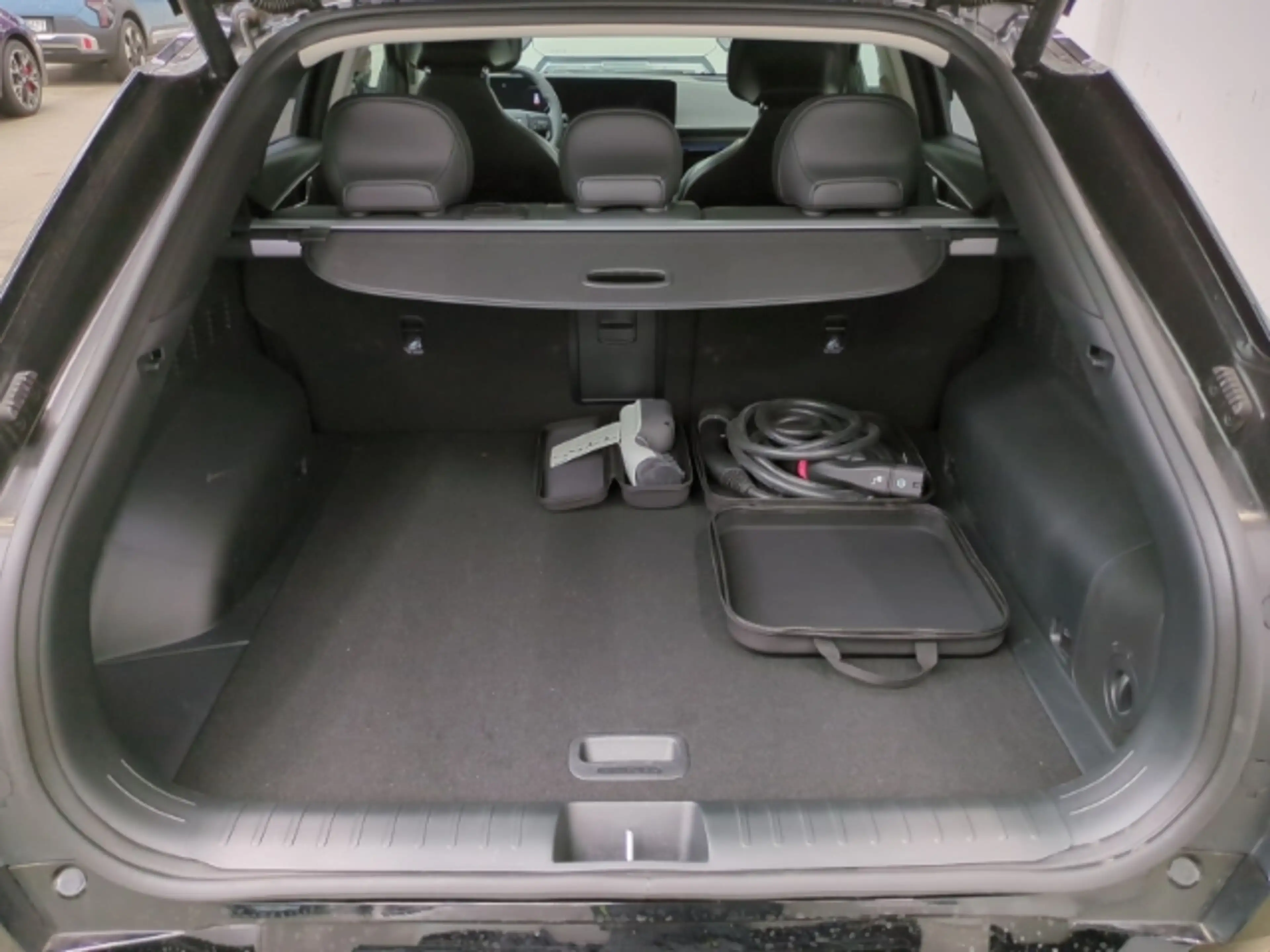 Kia EV6 Earth 2WD NAVI,CARPLAY,KAMERA,SITZHZG,DAB,PDC — photo 6