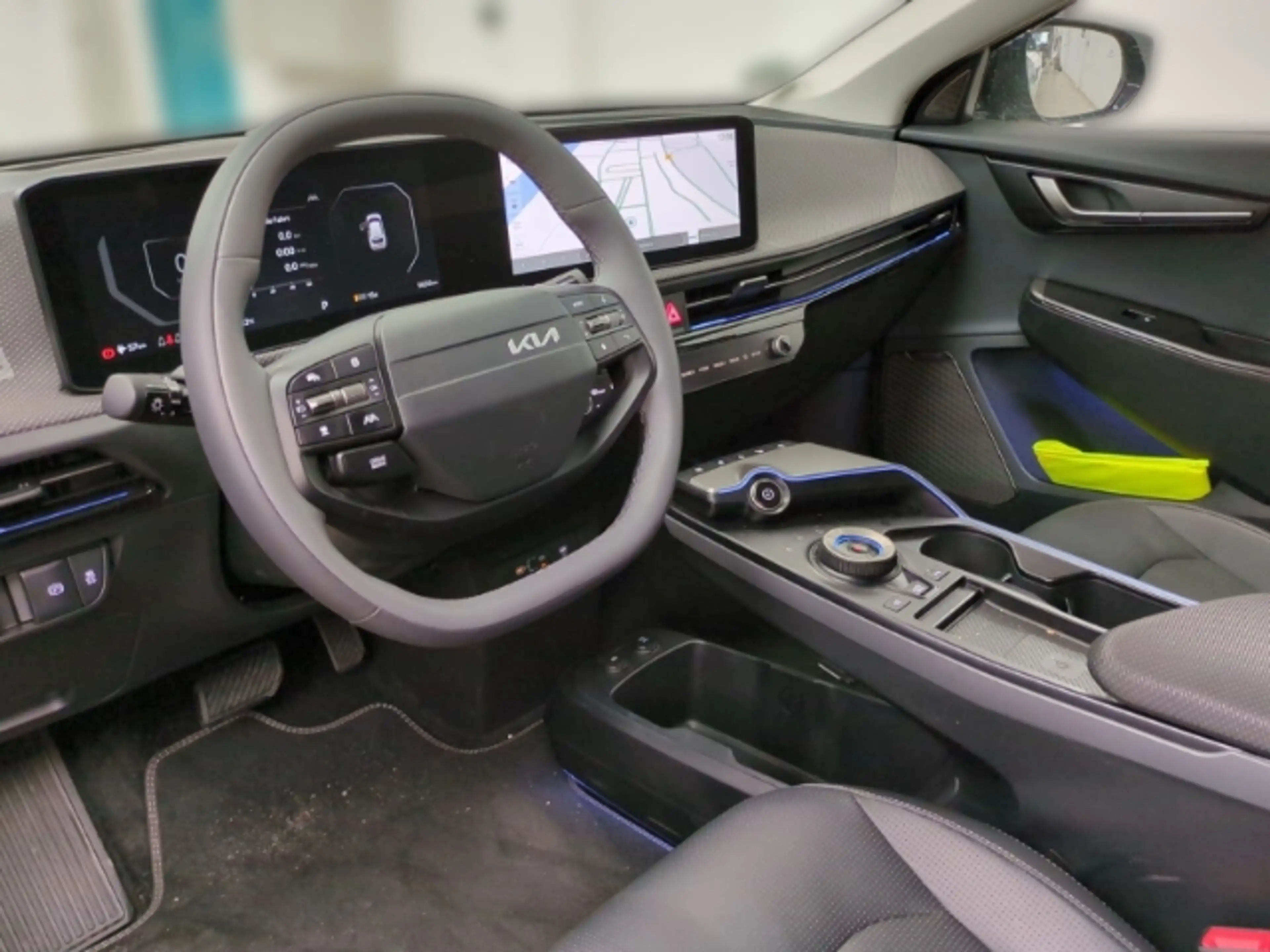 Kia EV6 Earth 2WD NAVI,CARPLAY,KAMERA,SITZHZG,DAB,PDC — photo 11