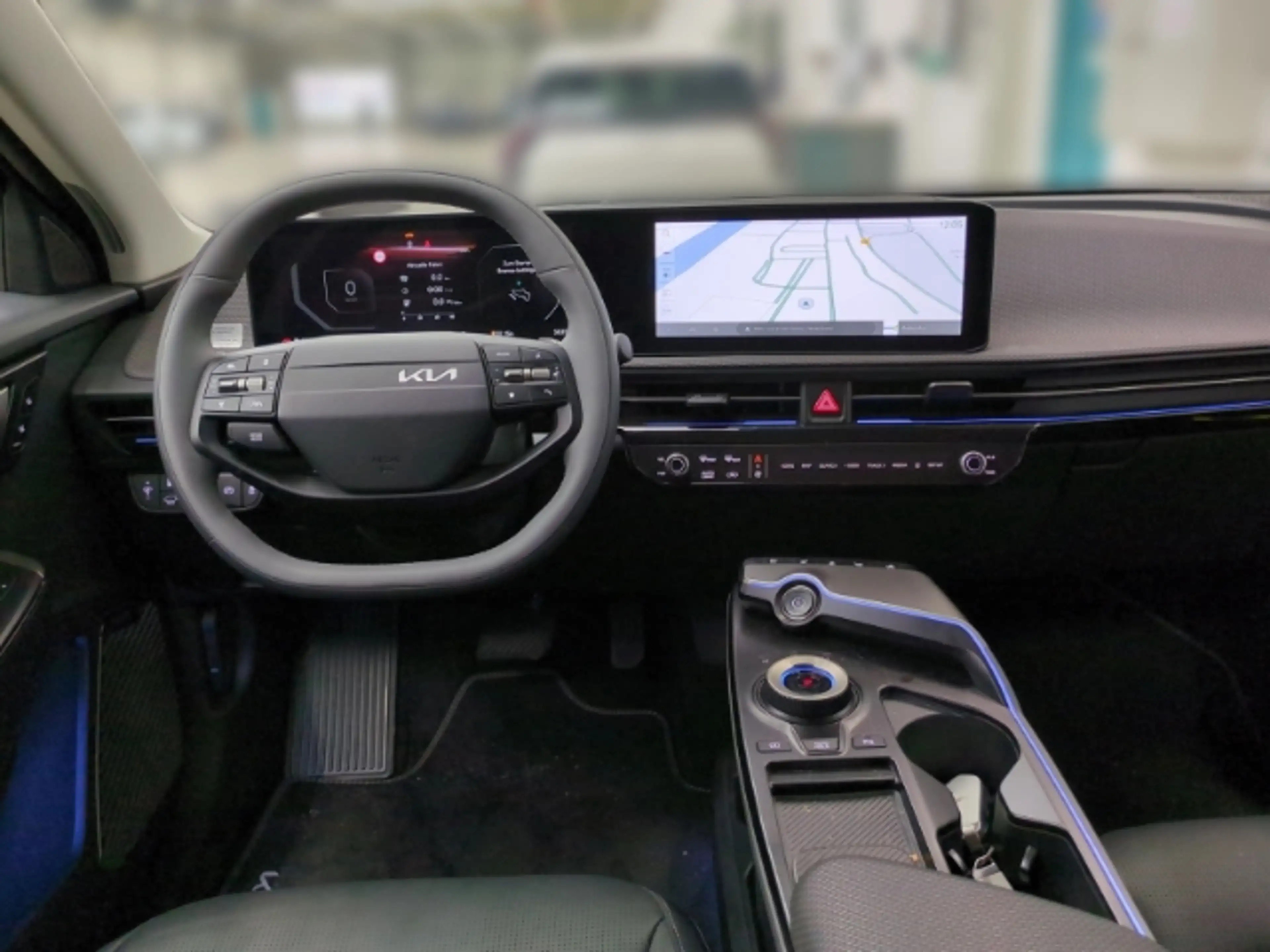 Kia EV6 Earth 2WD NAVI,CARPLAY,KAMERA,SITZHZG,DAB,PDC — photo 8