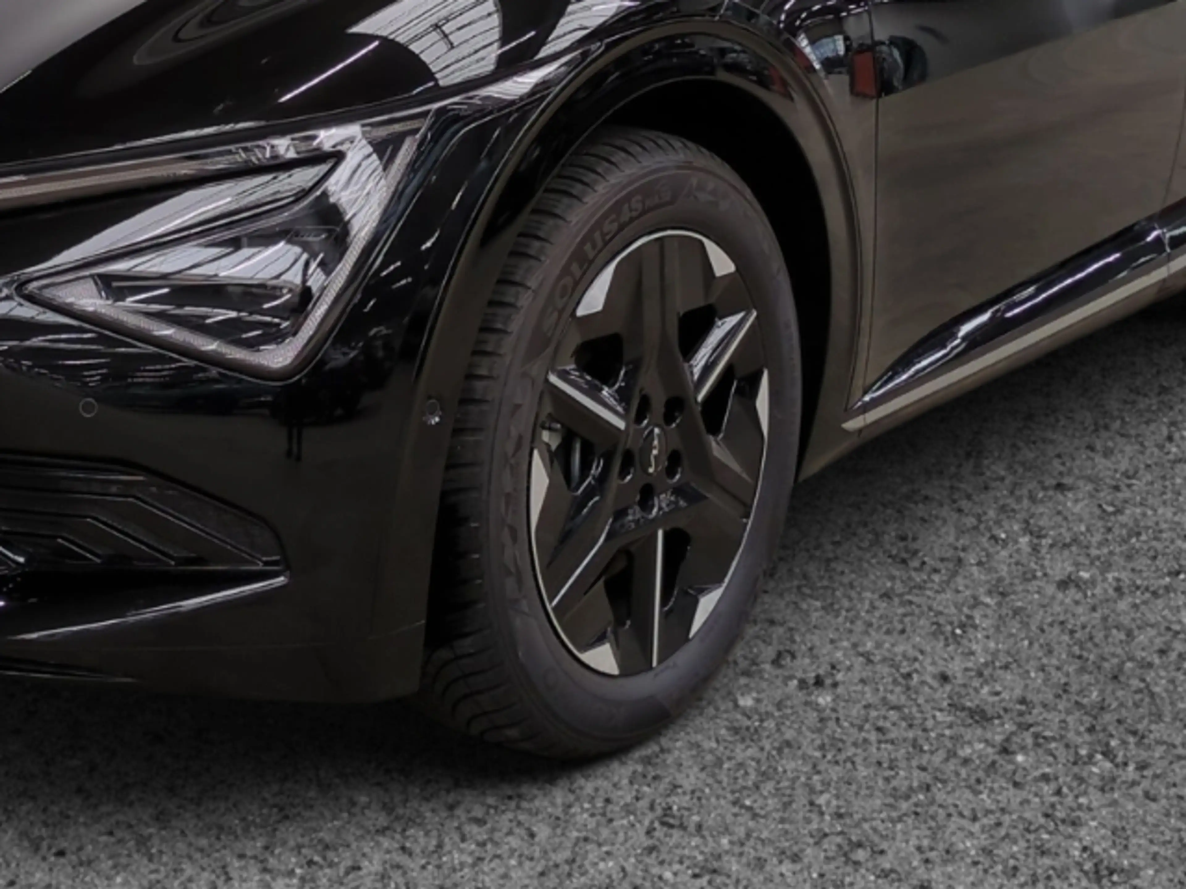 Kia EV6 Earth 2WD NAVI,CARPLAY,KAMERA,SITZHZG,DAB,PDC — photo 12