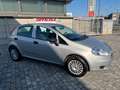 Fiat Grande Punto 5p 1.2 Actual  Solo 73000 Km !! Ok Neopatentati !! Argento - thumbnail 2