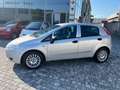Fiat Grande Punto 5p 1.2 Actual  Solo 73000 Km !! Ok Neopatentati !! Argento - thumbnail 3