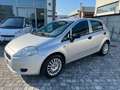 Fiat Grande Punto 5p 1.2 Actual  Solo 73000 Km !! Ok Neopatentati !! Argento - thumbnail 7