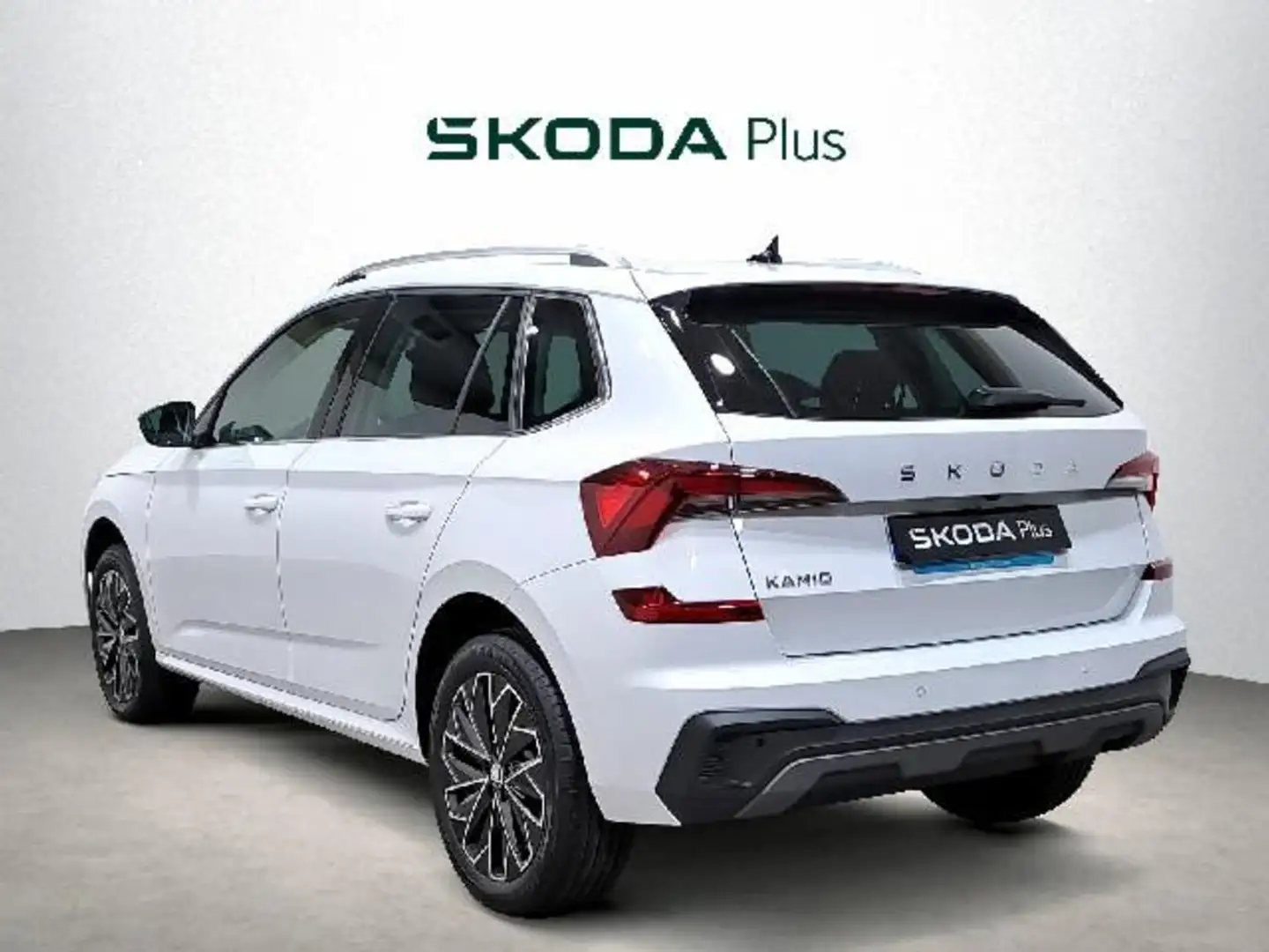 Skoda Kamiq 1.0 TSI Selection DSG7 85kW Blanc - 2