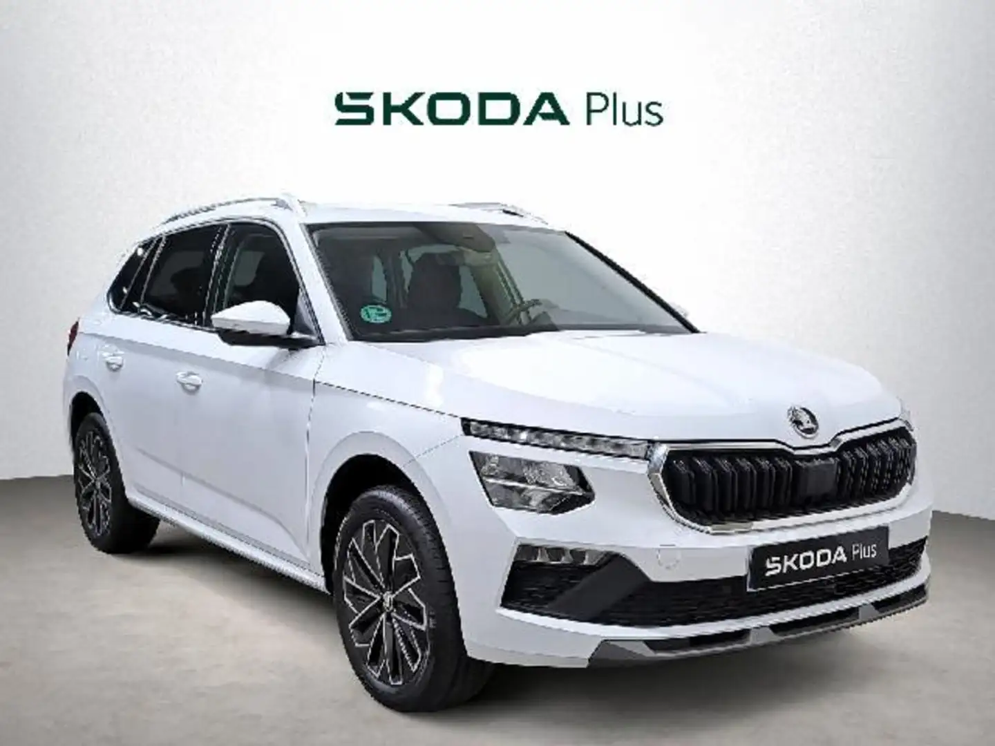 Skoda Kamiq 1.0 TSI Selection DSG7 85kW Blanc - 1