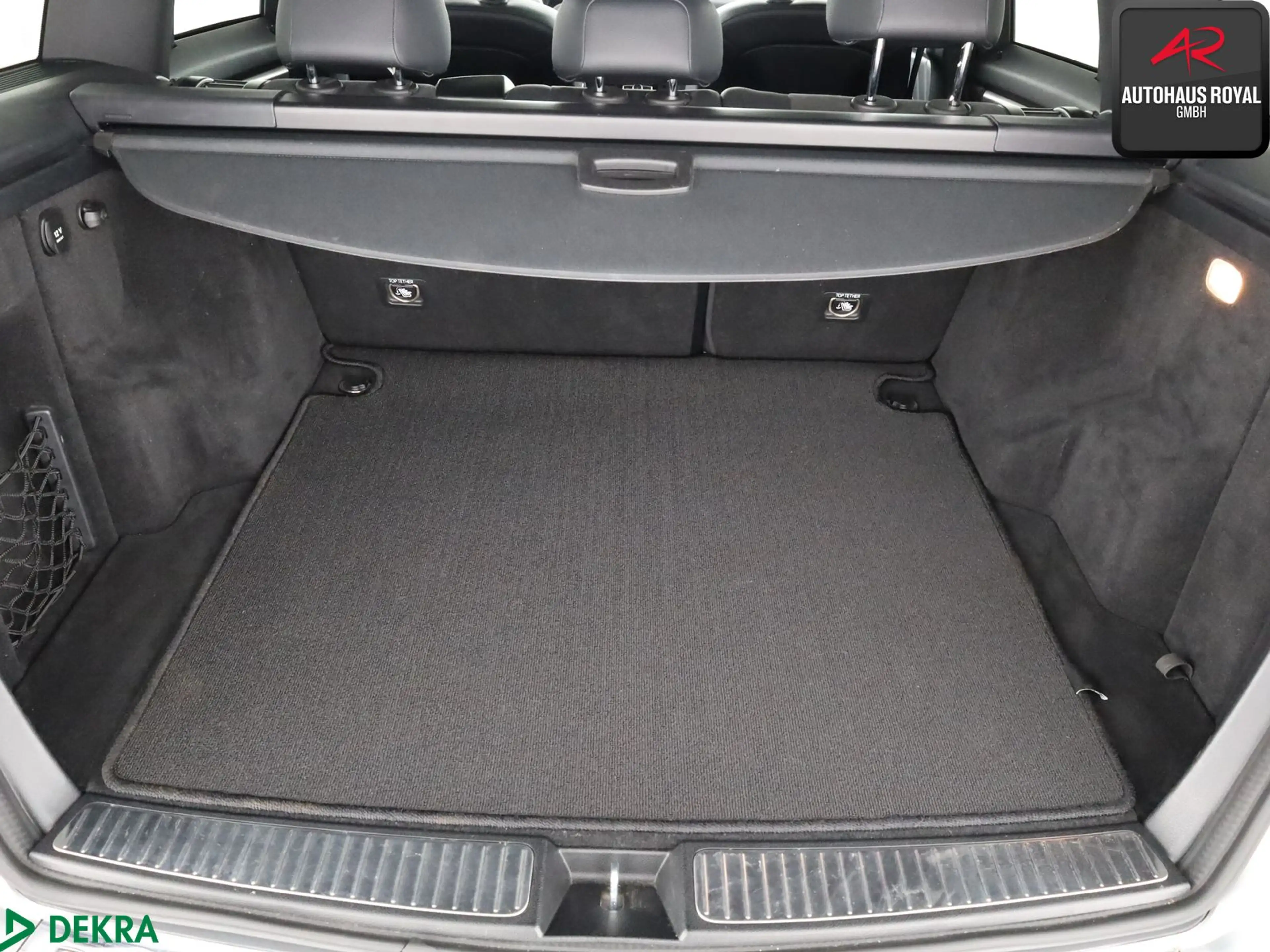 Mercedes-Benz GLK 350 GLK 350 CDI 4M AMG AKT.PARKASSIST,PANORAMA,SH — photo 15