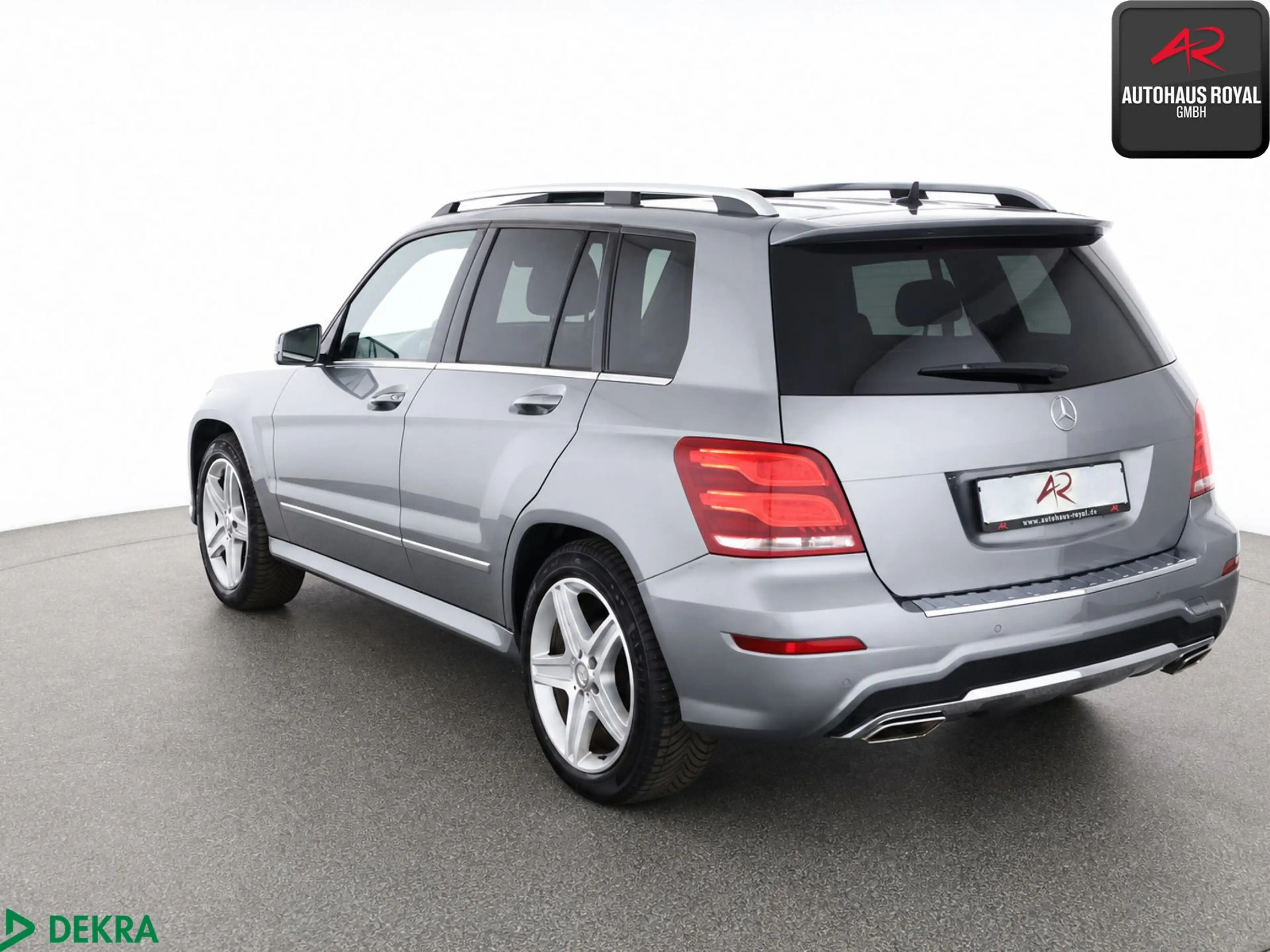 Mercedes-Benz GLK 350 GLK 350 CDI 4M AMG AKT.PARKASSIST,PANORAMA,SH — photo 3