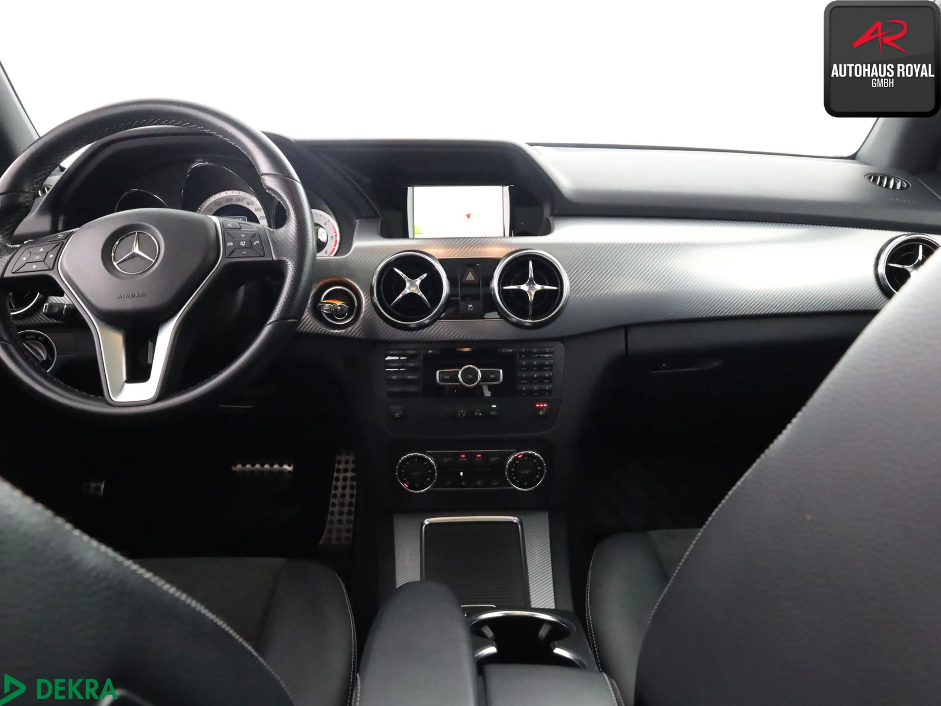 Mercedes-Benz GLK 350 GLK 350 CDI 4M AMG AKT.PARKASSIST,PANORAMA,SH — photo 9