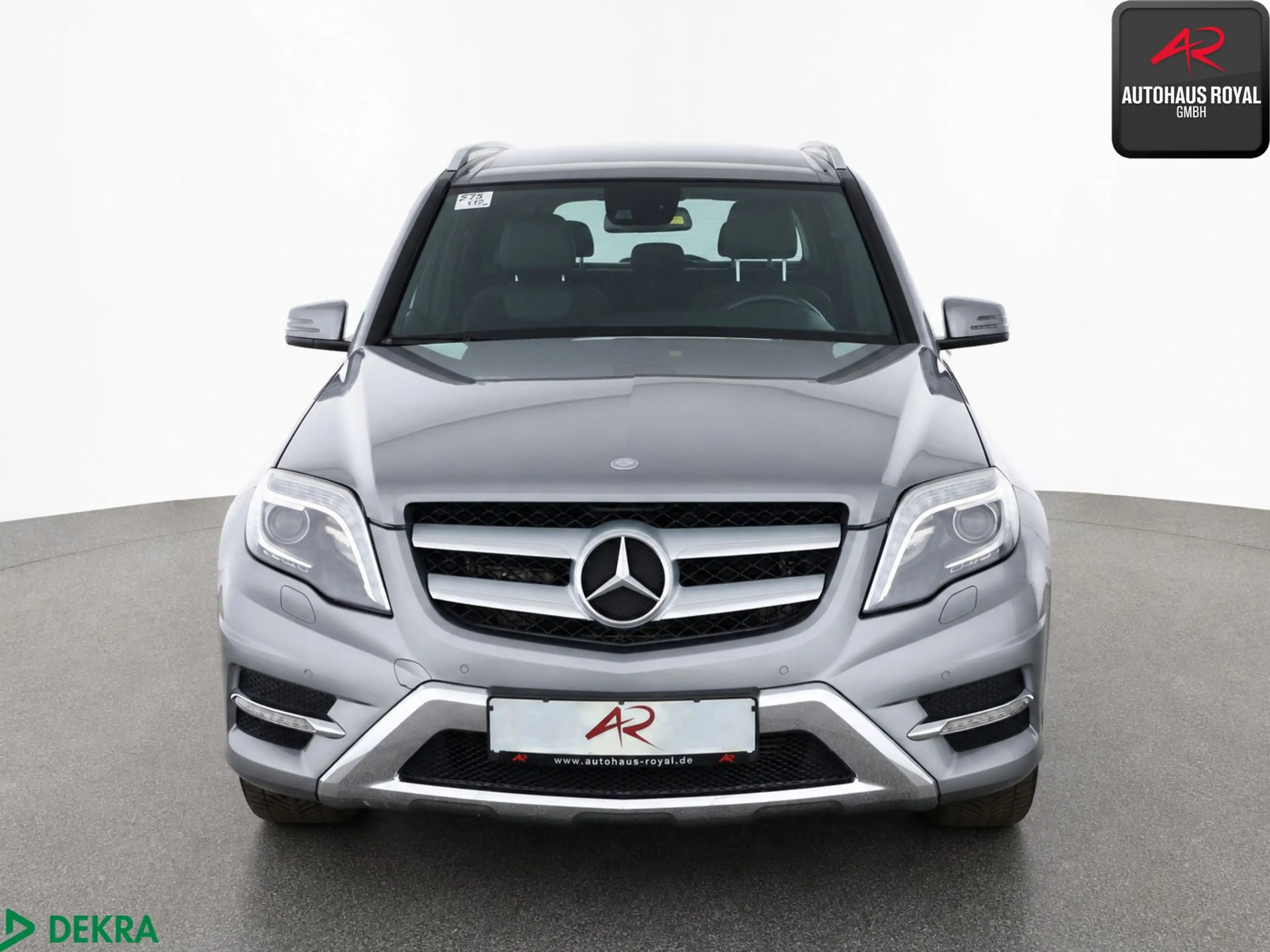 Mercedes-Benz GLK 350 GLK 350 CDI 4M AMG AKT.PARKASSIST,PANORAMA,SH — photo 8