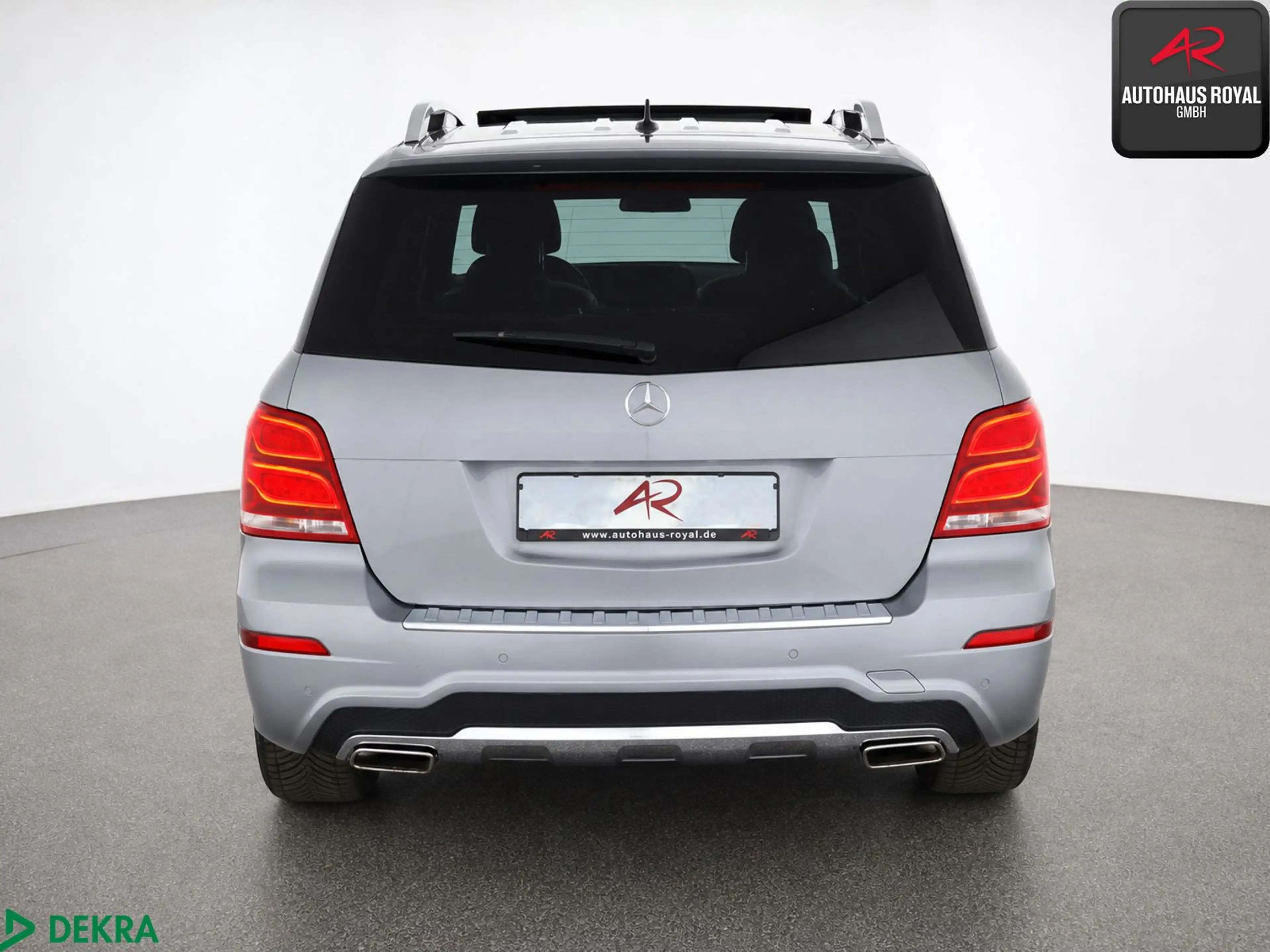 Mercedes-Benz GLK 350 GLK 350 CDI 4M AMG AKT.PARKASSIST,PANORAMA,SH — photo 4