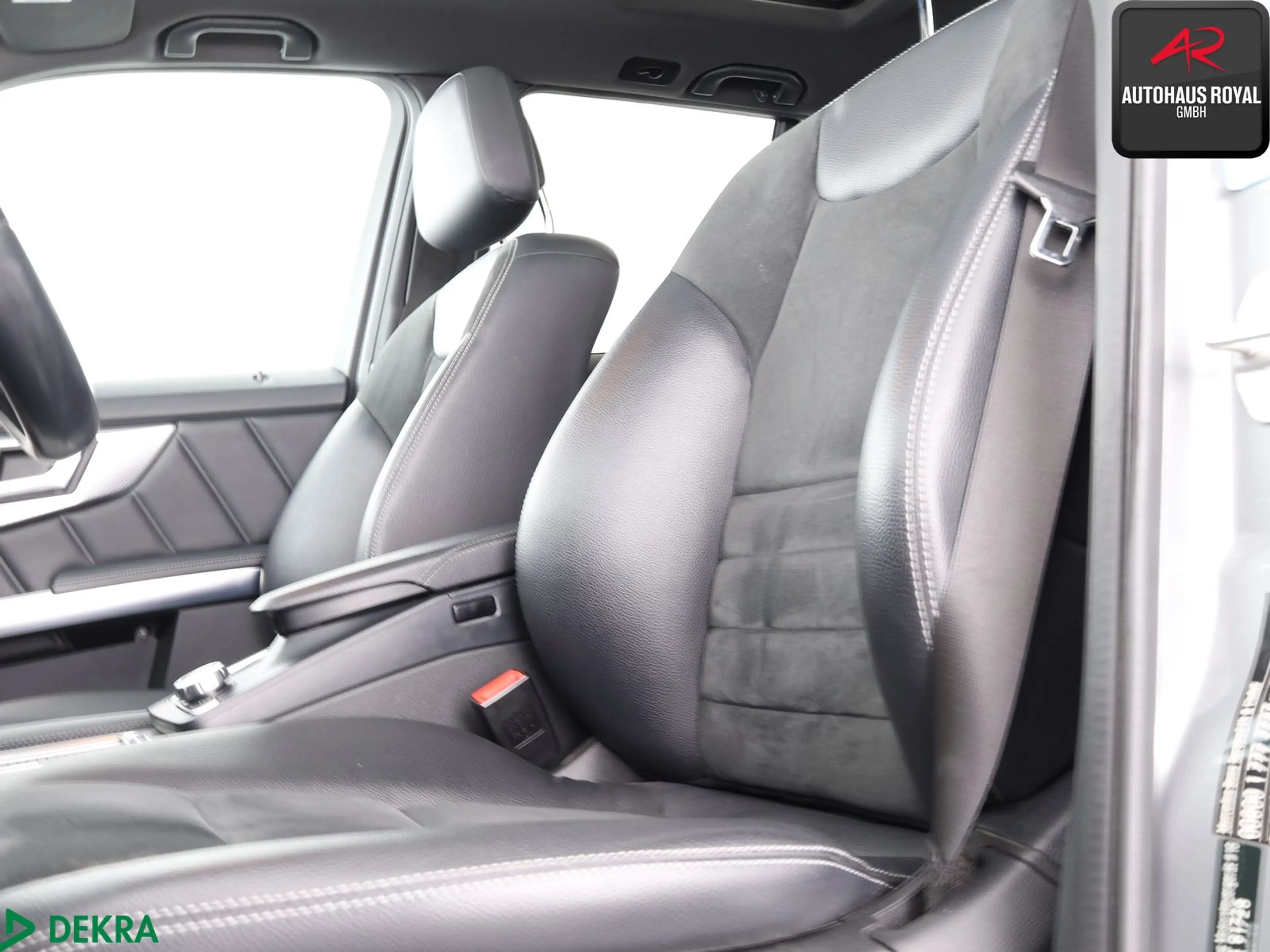 Mercedes-Benz GLK 350 GLK 350 CDI 4M AMG AKT.PARKASSIST,PANORAMA,SH — photo 14