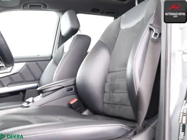 Mercedes-Benz GLK view 14