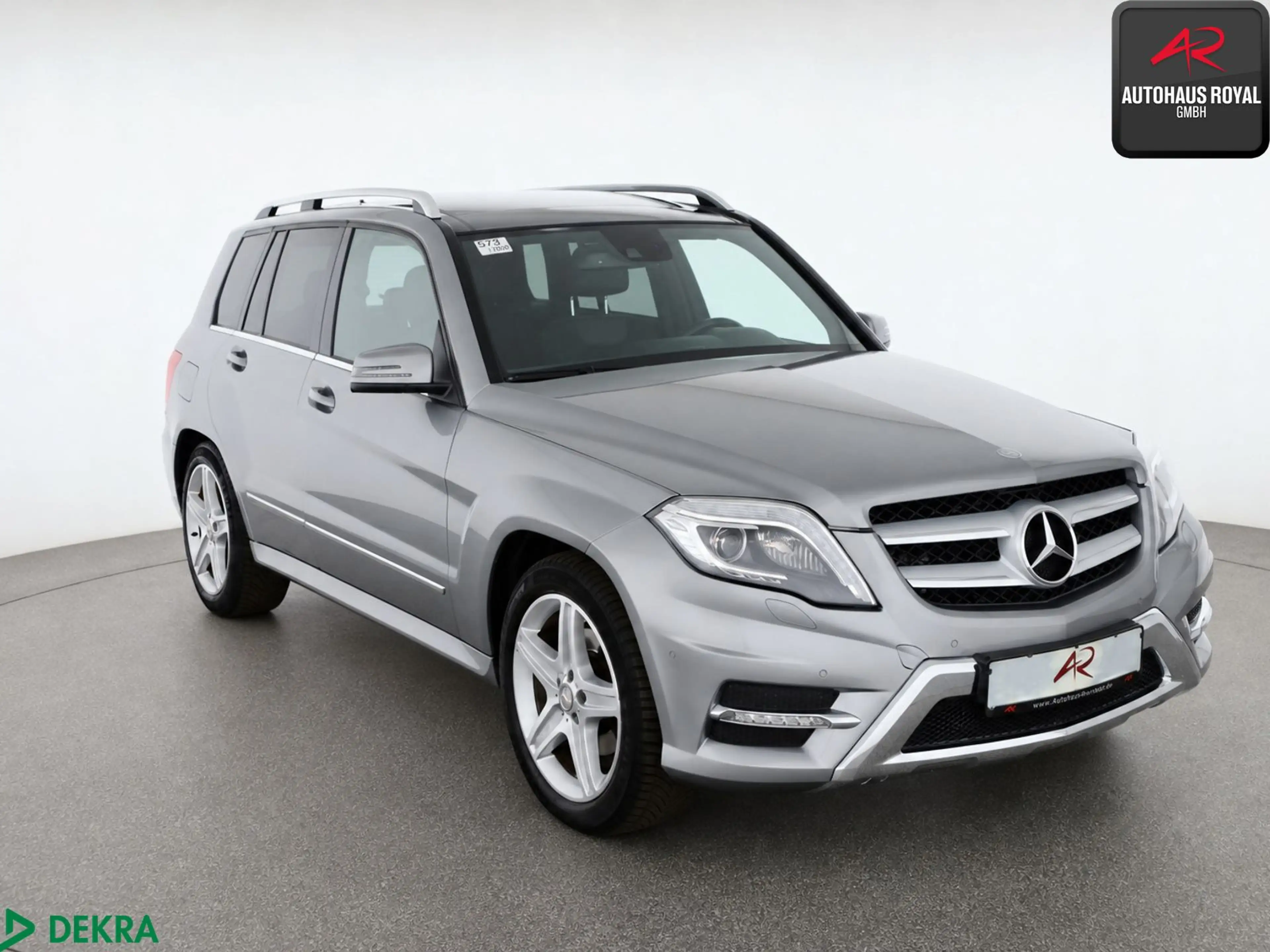 Mercedes-Benz GLK 350 GLK 350 CDI 4M AMG AKT.PARKASSIST,PANORAMA,SH — photo 7