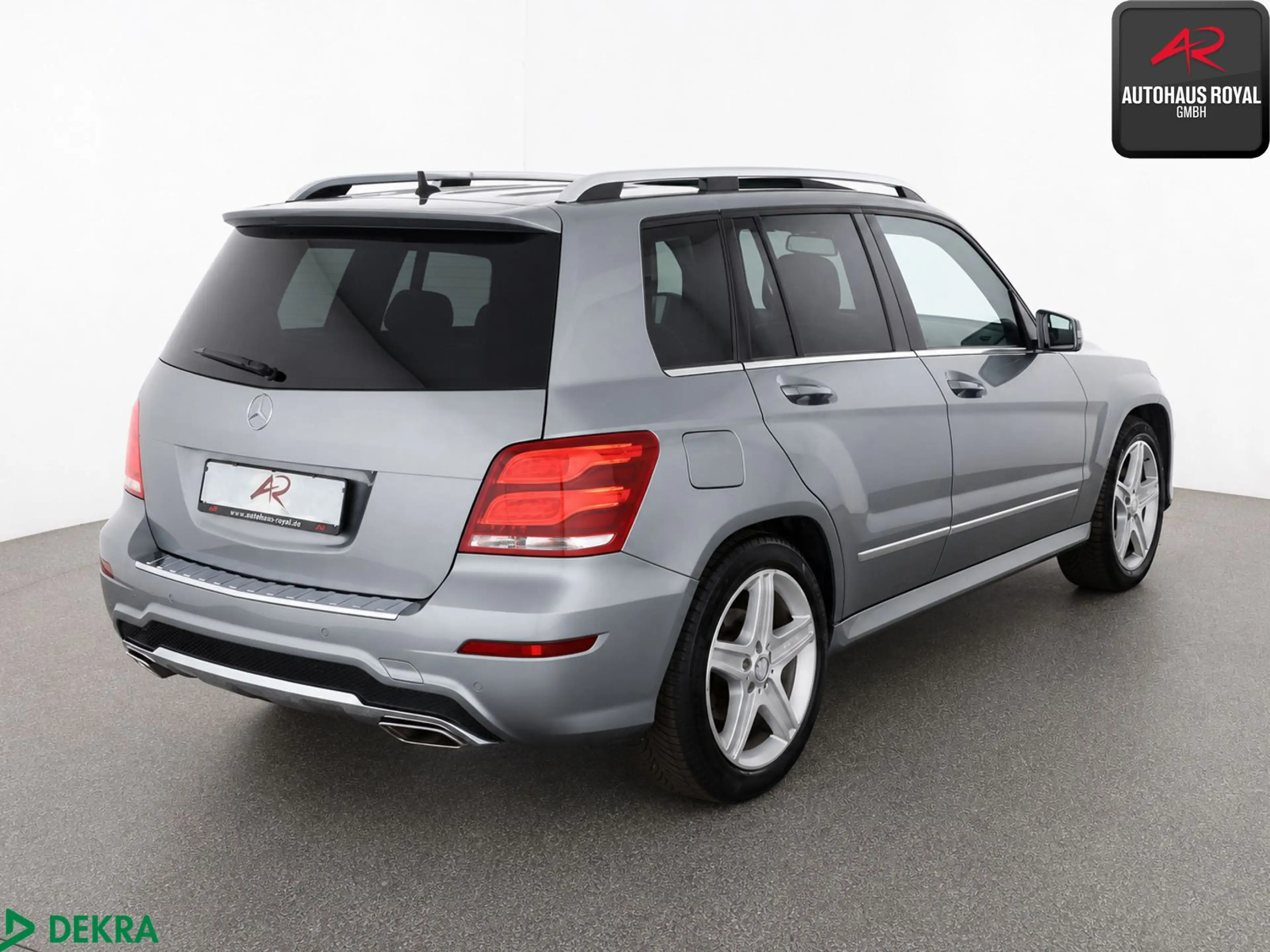 Mercedes-Benz GLK 350 GLK 350 CDI 4M AMG AKT.PARKASSIST,PANORAMA,SH — photo 5