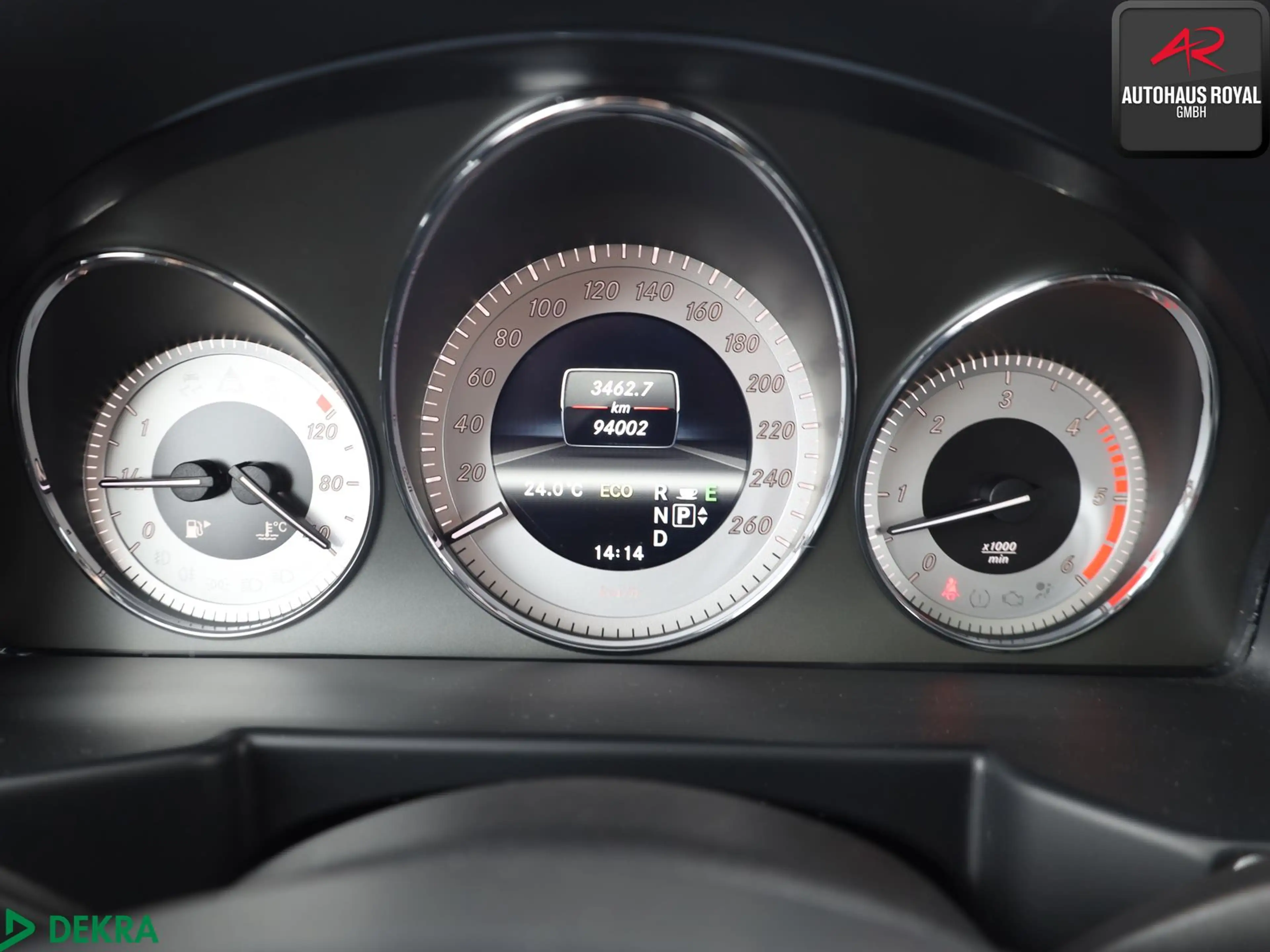 Mercedes-Benz GLK 350 GLK 350 CDI 4M AMG AKT.PARKASSIST,PANORAMA,SH — photo 12