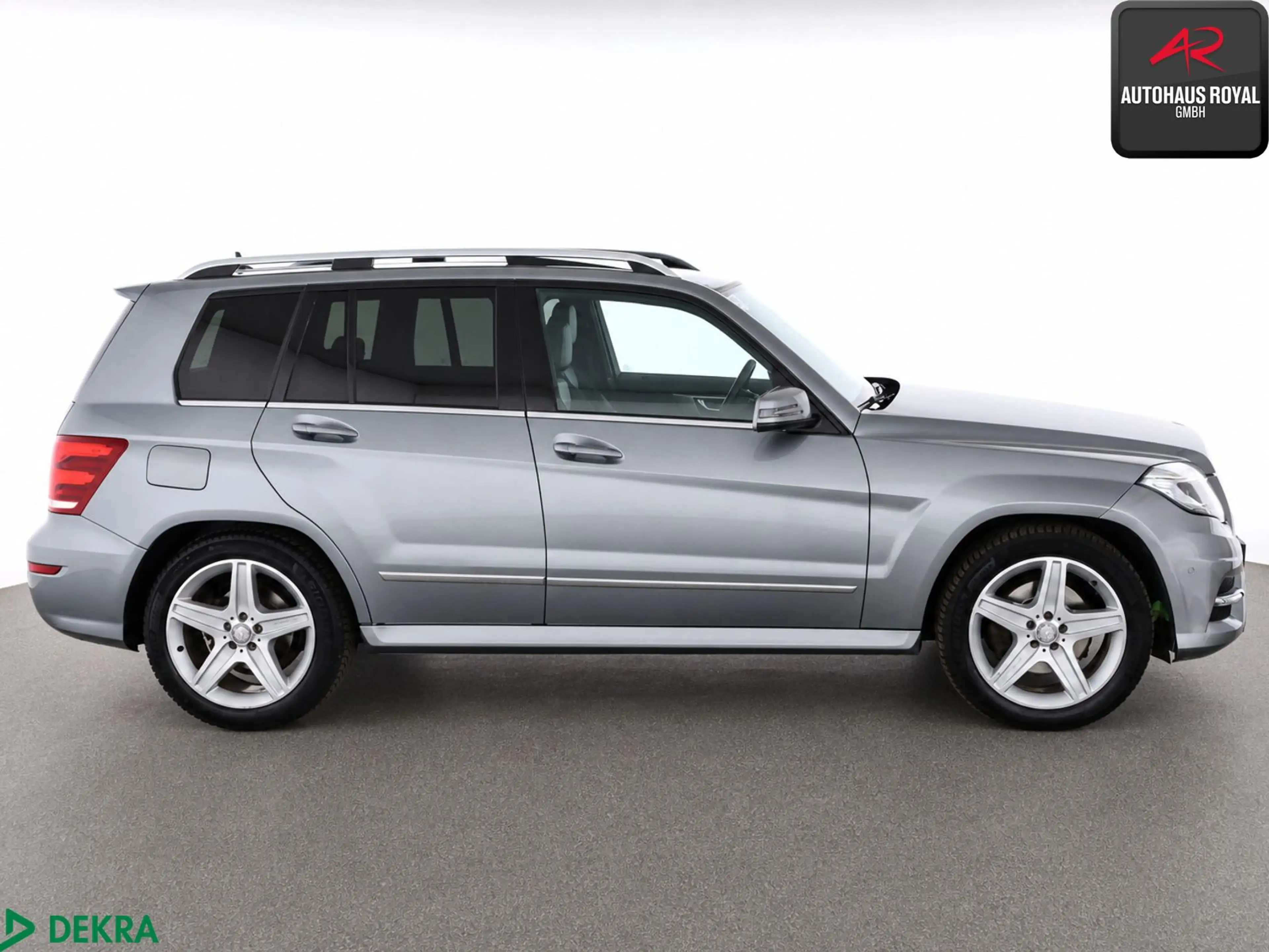 Mercedes-Benz GLK 350 GLK 350 CDI 4M AMG AKT.PARKASSIST,PANORAMA,SH — photo 6