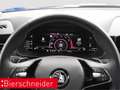 Skoda Kamiq 1.0 TSI DSG Monte Carlo AHK VOLL-LED NAVI Blau - thumbnail 14