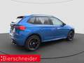 Skoda Kamiq 1.0 TSI DSG Monte Carlo AHK VOLL-LED NAVI Blau - thumbnail 8