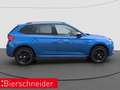 Skoda Kamiq 1.0 TSI DSG Monte Carlo AHK VOLL-LED NAVI Blau - thumbnail 9