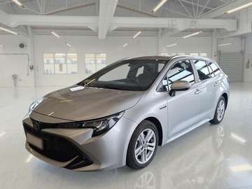 TS HYBRID BUSINESS STATION WAGON
