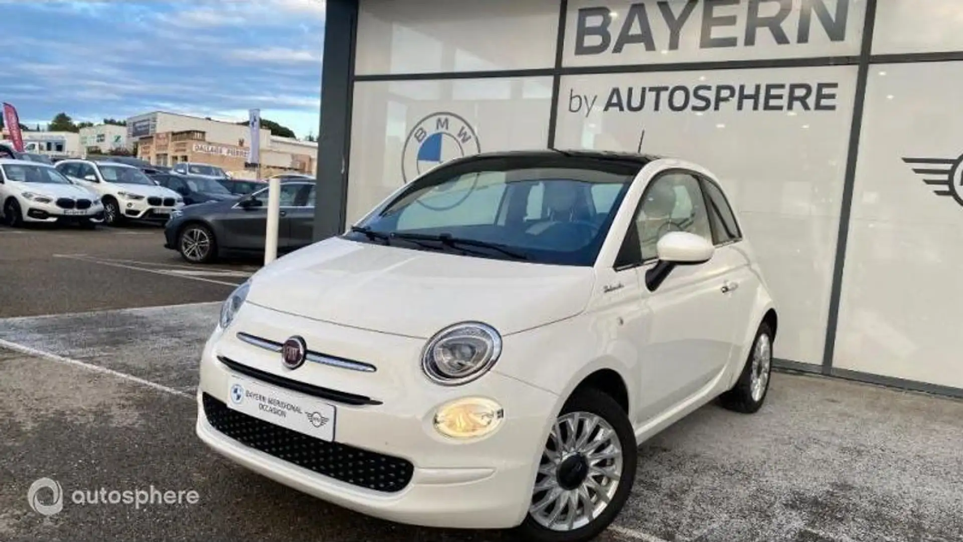 Fiat 500 1.0 70ch BSG S\u0026S Dolcevita - 1