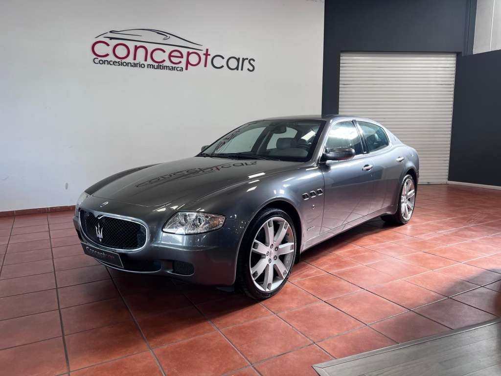Maserati Quattroporte 4.2 Sport GT Duoselect - foto 1