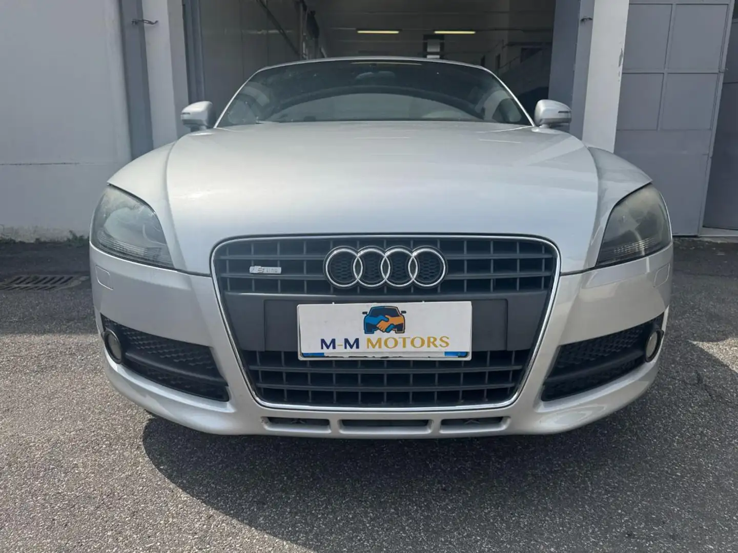 Audi TT Coupé 2.0 TFSI   S-LINE Grigio - 2