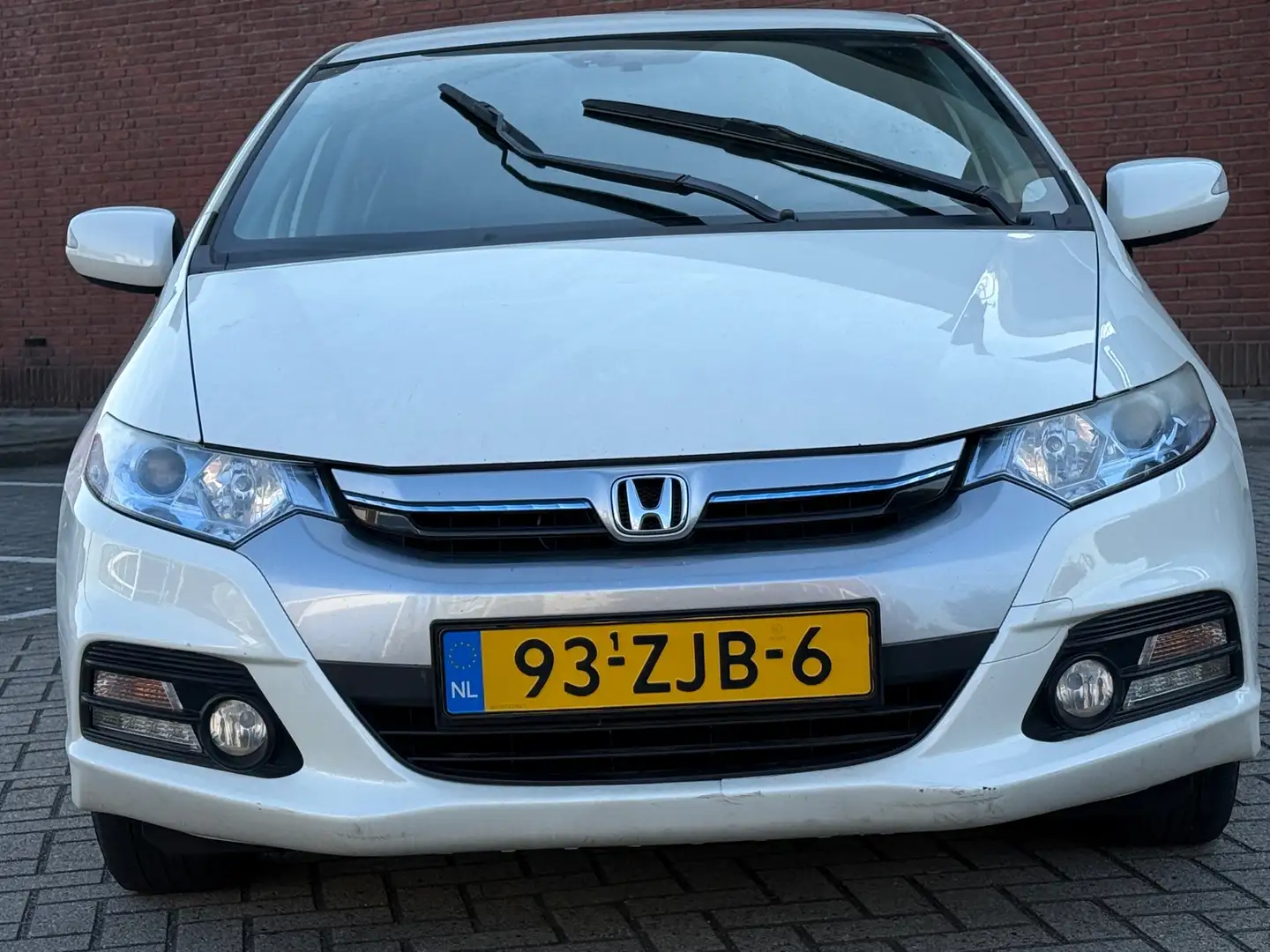 Honda Insight 1.3 Exclusive|AUTOMAAT-DEFECT|NAVI|AIRCO|AUT-DEFEC Alb - 2