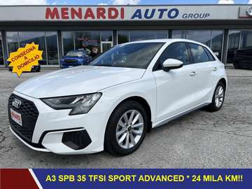 SPB 35 TFSI Sport Advanced 24 MILA KM