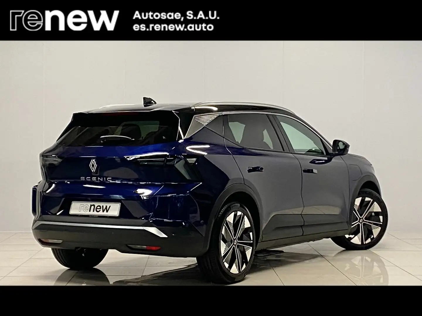 Renault Scenic E-Tech Techno Gran Autonomía 160kW - 2