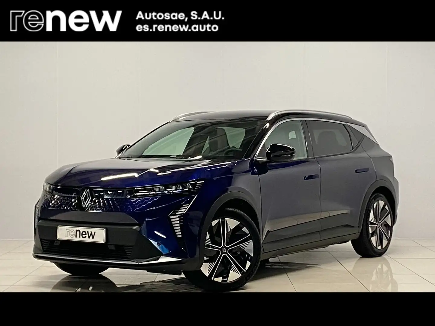 Renault Scenic E-Tech Techno Gran Autonomía 160kW - 1