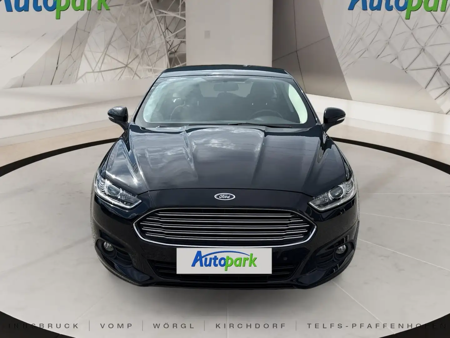 Ford Mondeo Traveller Trend Noir - 2