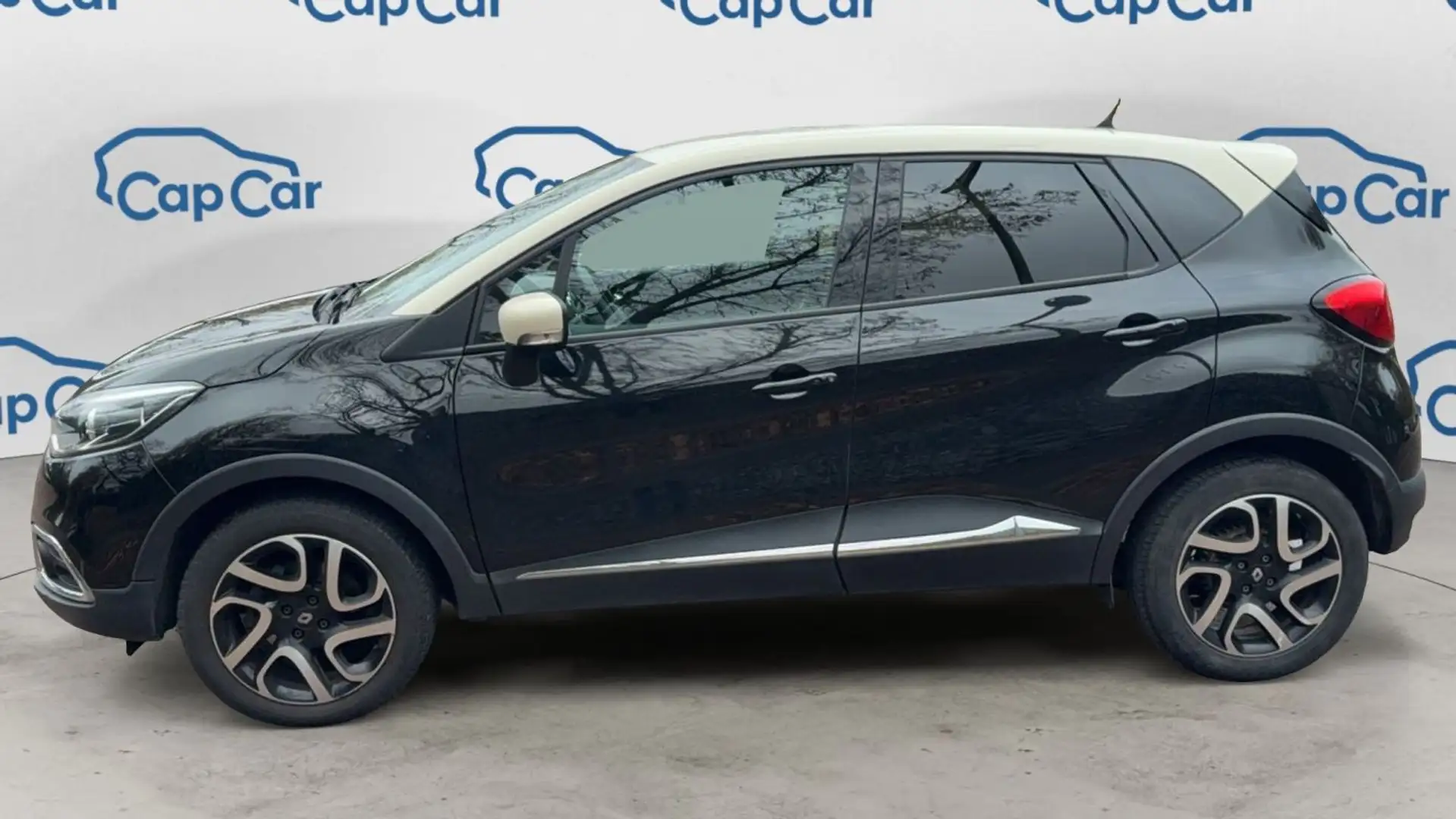 Renault Captur 1.2 TCe 120 Energy EAT6 Intens Noir - 2