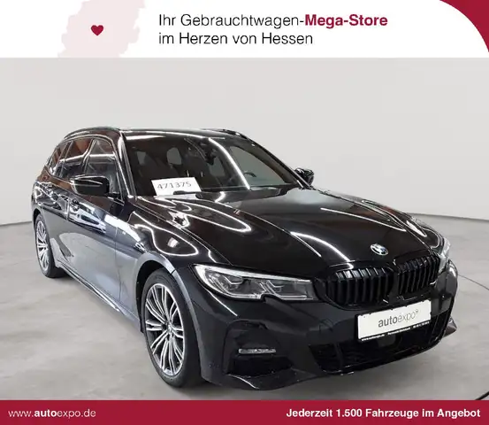 2022 BMW 3 Series in Black for sale