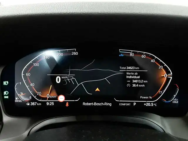 BMW 3 Series view 11