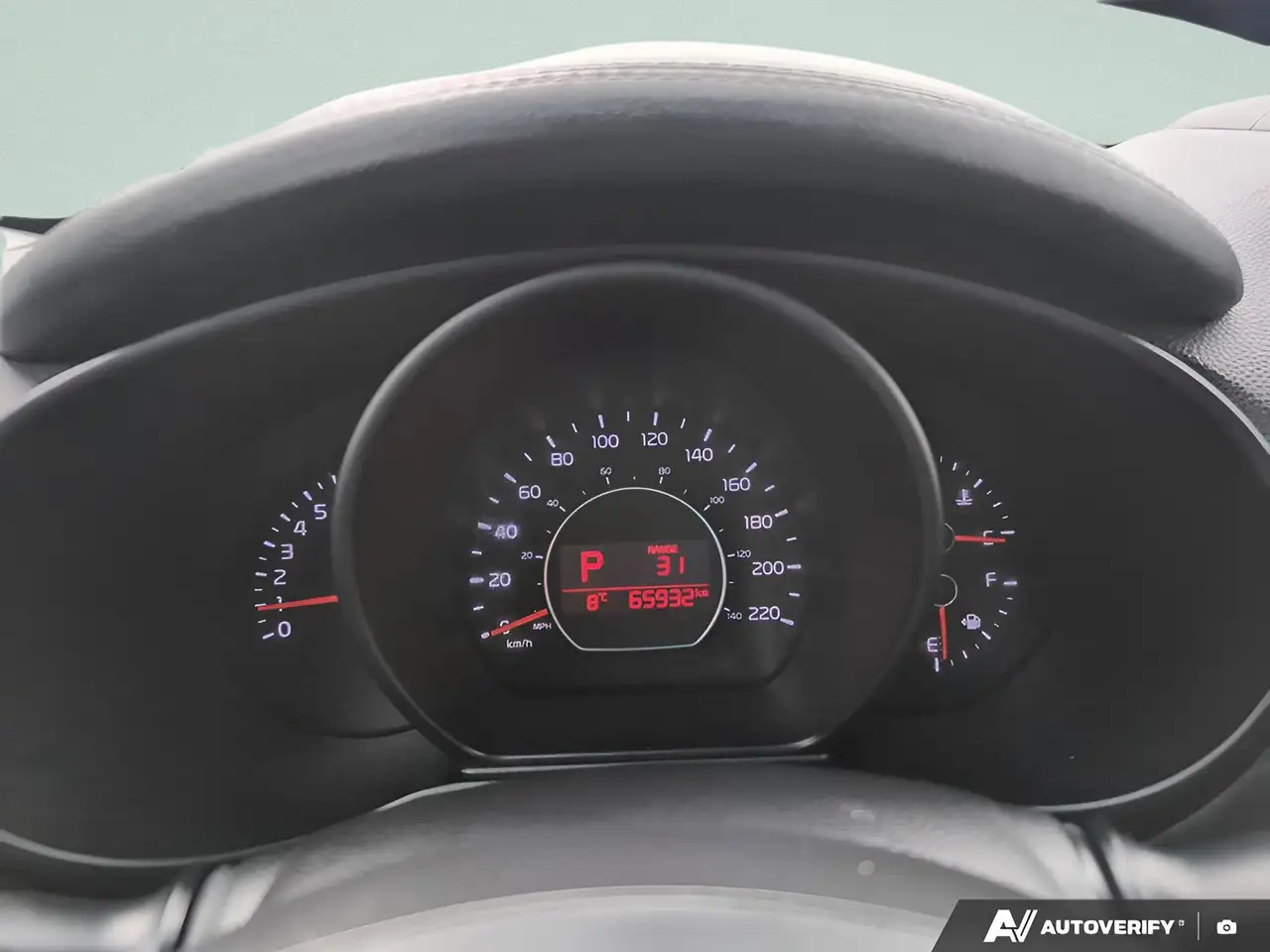 Kia Soul снимка Kia Soul