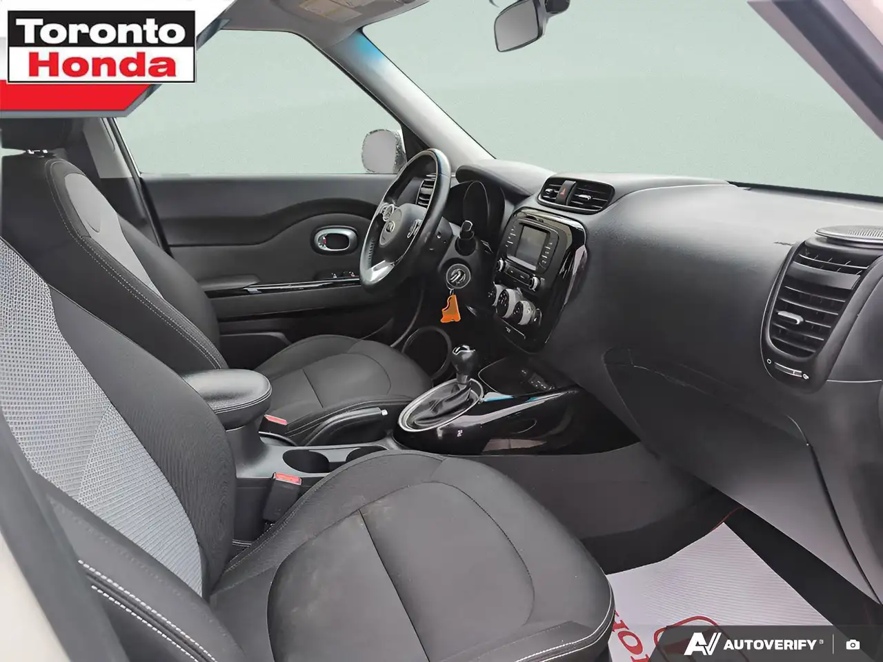 Kia Soul снимка Kia Soul