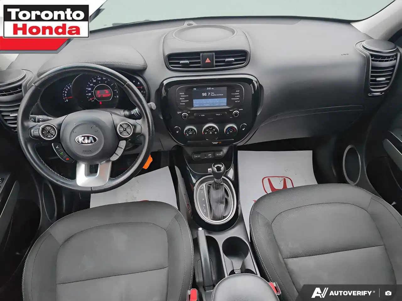 Kia Soul снимка Kia Soul