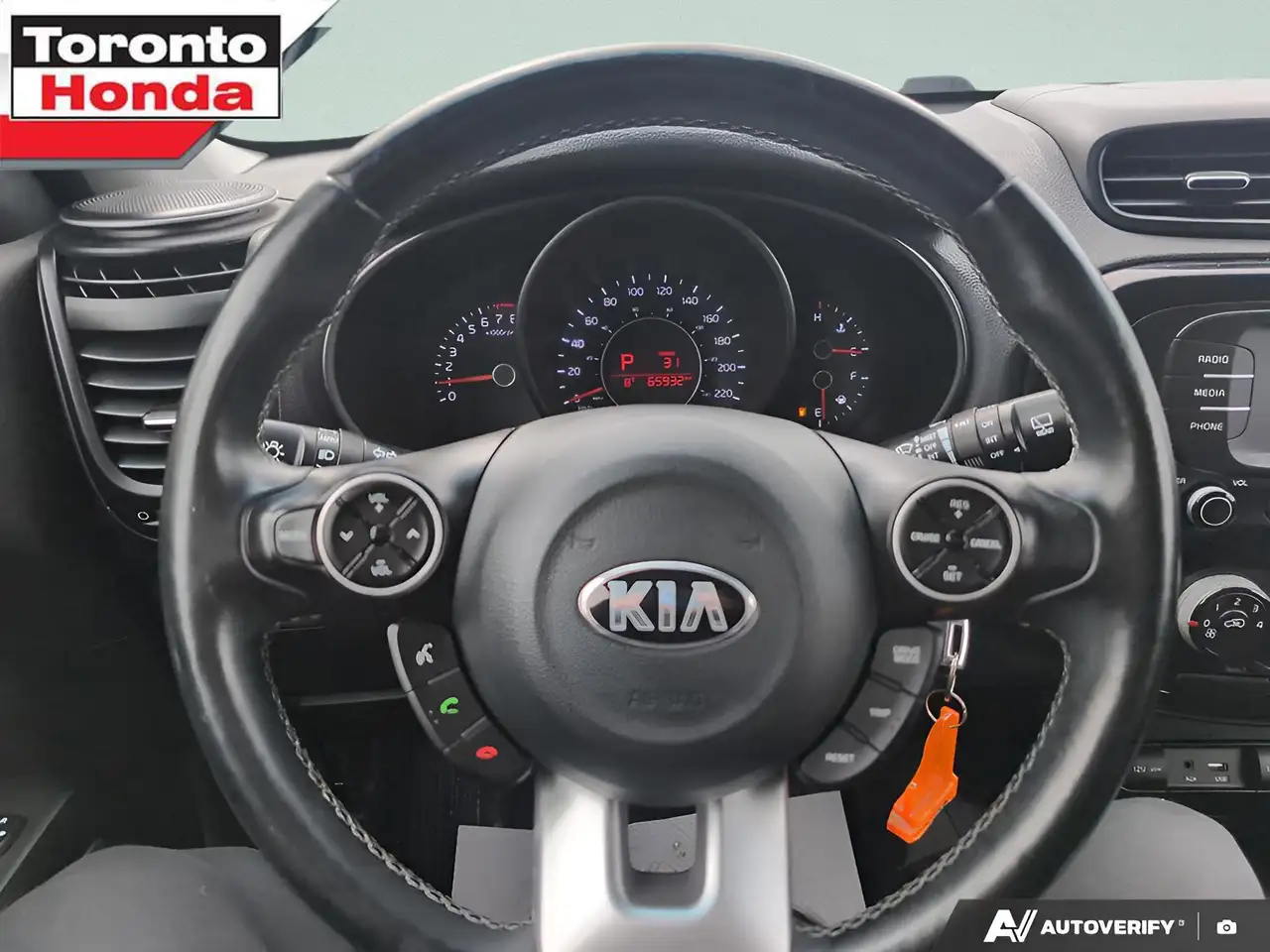 Kia Soul снимка Kia Soul