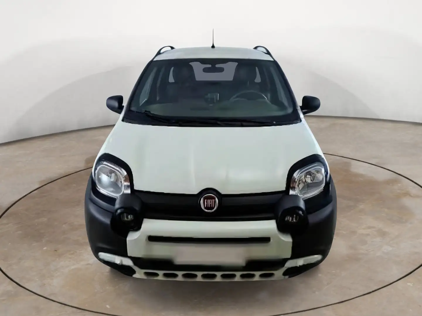 Fiat Panda 1.0 FireFly S&S Hybrid City Cross 3 ANNI DI GARAN White - 2