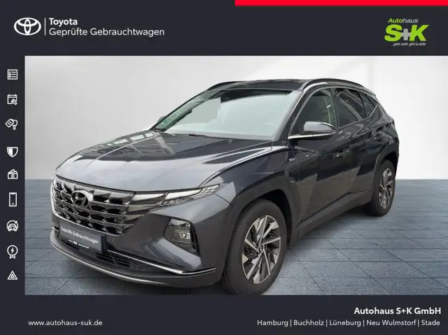 Hyundai TUCSON Trend "Carplay"R-Kamera"EPH"Adap.Tempomat"