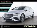 Mercedes-Benz EQE 300 ELECTRIC ART+HA-LENK.+DIST+KEY+MEMO+KAM Silber - thumbnail 1